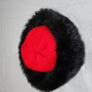 Aris 100% Acrylic faux fur hat